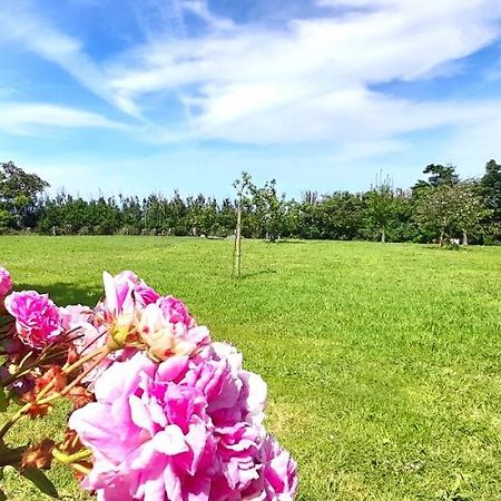 Apartamento Rural Playa Foz - Vistas Al Mar Buitenkant foto