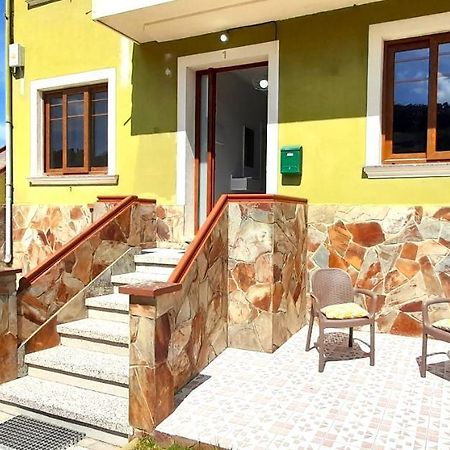Apartamento Rural Playa Foz - Vistas Al Mar Buitenkant foto