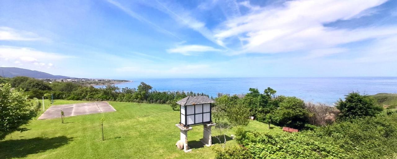 Apartamento Rural Playa Foz - Vistas Al Mar Buitenkant foto