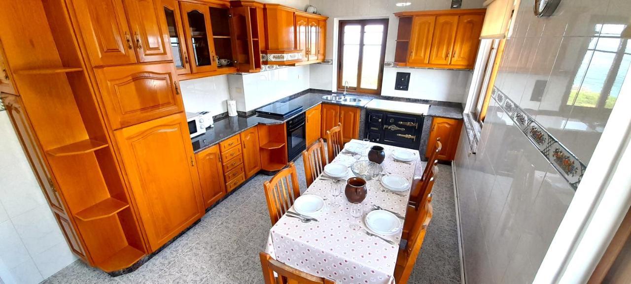 Apartamento Rural Playa Foz - Vistas Al Mar Buitenkant foto