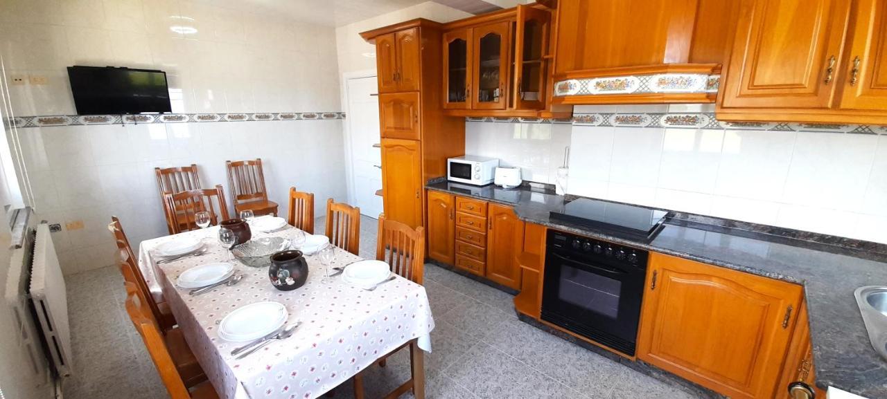 Apartamento Rural Playa Foz - Vistas Al Mar Buitenkant foto