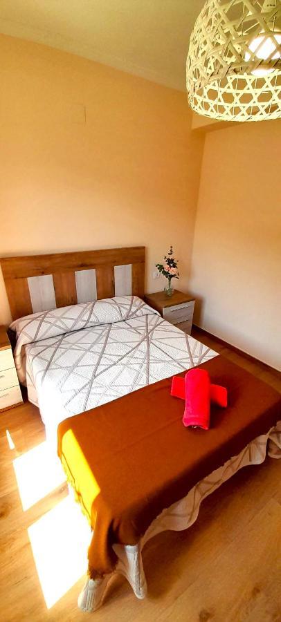 Apartamento Rural Playa Foz - Vistas Al Mar Buitenkant foto