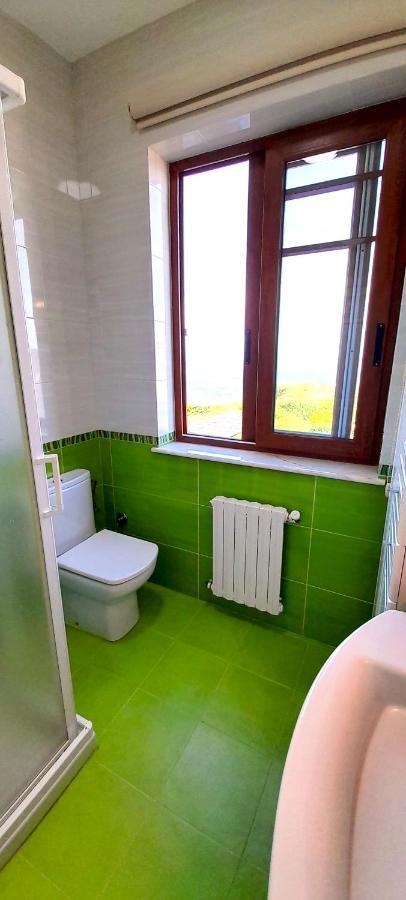 Apartamento Rural Playa Foz - Vistas Al Mar Buitenkant foto