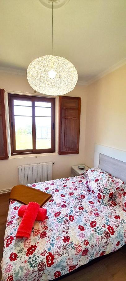 Apartamento Rural Playa Foz - Vistas Al Mar Buitenkant foto