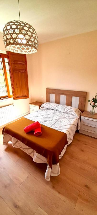 Apartamento Rural Playa Foz - Vistas Al Mar Buitenkant foto
