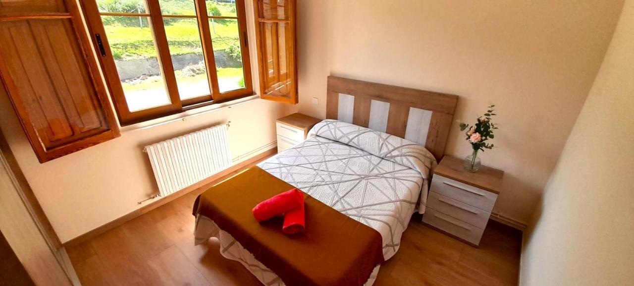 Apartamento Rural Playa Foz - Vistas Al Mar Buitenkant foto