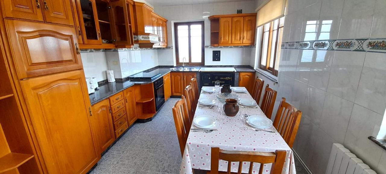 Apartamento Rural Playa Foz - Vistas Al Mar Buitenkant foto