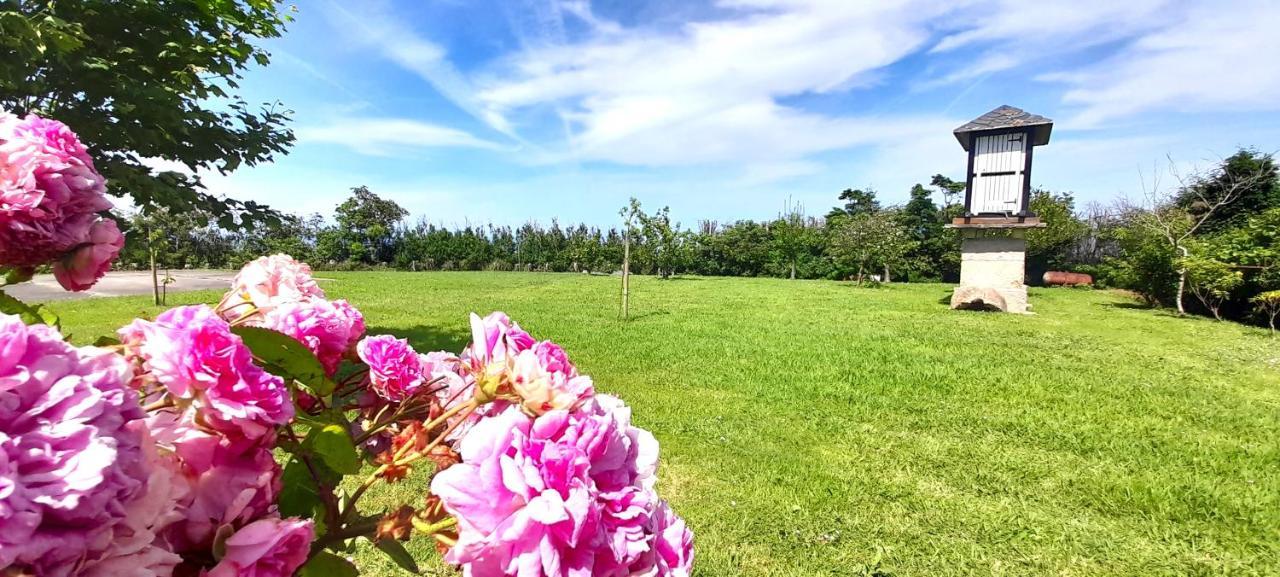 Apartamento Rural Playa Foz - Vistas Al Mar Buitenkant foto
