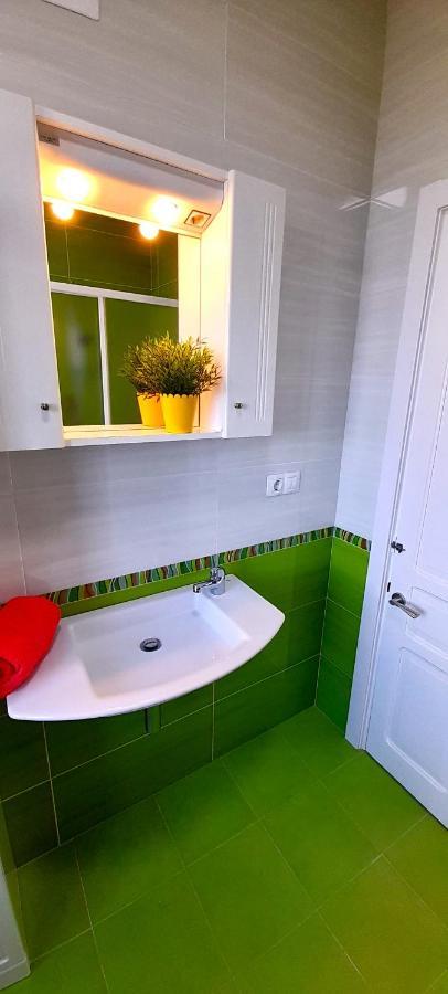Apartamento Rural Playa Foz - Vistas Al Mar Buitenkant foto