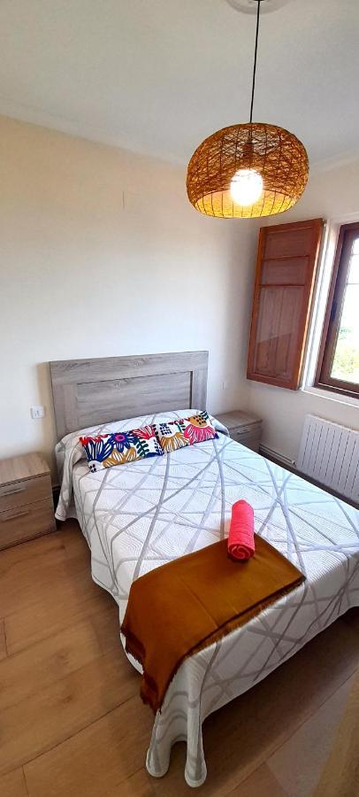 Apartamento Rural Playa Foz - Vistas Al Mar Buitenkant foto