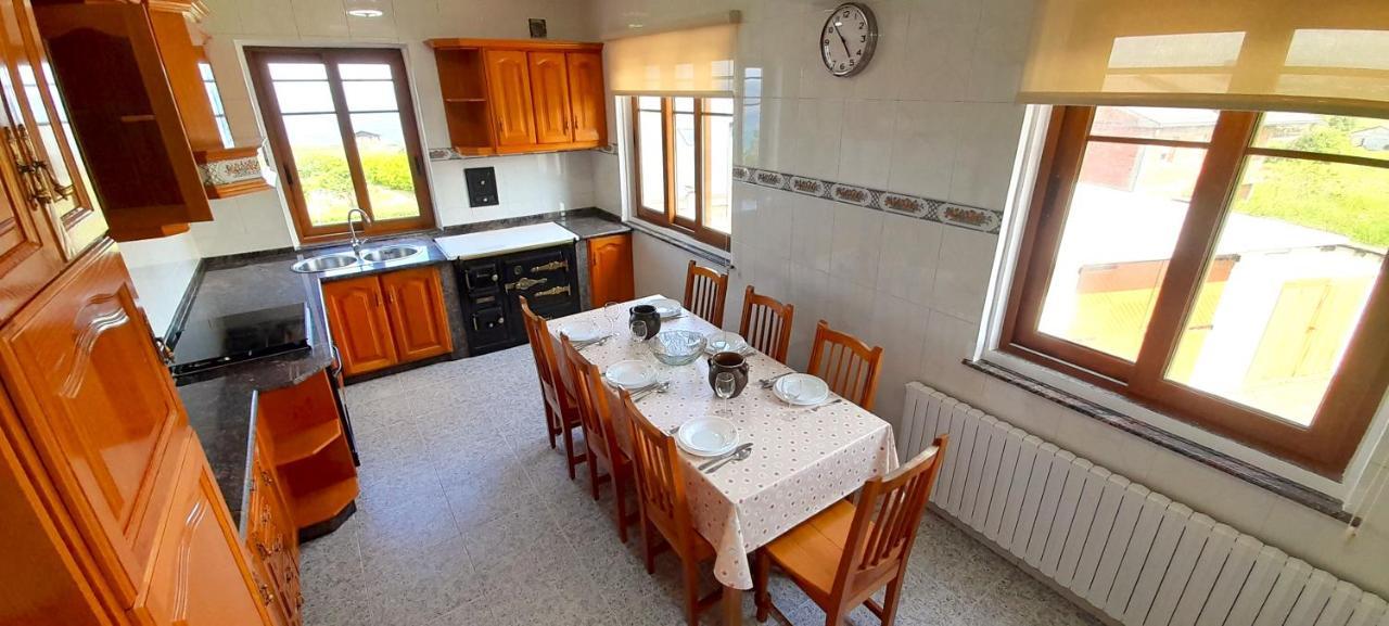 Apartamento Rural Playa Foz - Vistas Al Mar Buitenkant foto